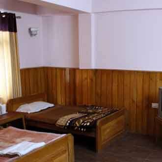 Comfort Himalayan Retreat, Lachen 3